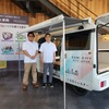 軽自動車（スズキ・エブリイ）をベースとした多機能車両「MARU MOBI Lite（マルモビライト）」