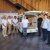 軽自動車（スズキ・エブリイ）をベースとした多機能車両「MARU MOBI Lite（マルモビライト）」