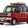 カラーサンプル：フェニックスレッド2トーン