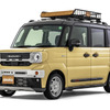 カラーサンプル：ミモザイエロー2トーン