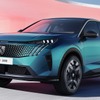 プジョー3008新型欧州仕様