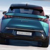 プジョー3008新型欧州仕様