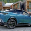 プジョー3008新型欧州仕様