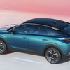 プジョー3008新型欧州仕様