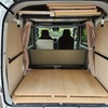 軽自動車（スズキ・エブリイ）をベースとした多機能車両「MARU MOBI Lite（マルモビライト）」