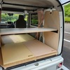 軽自動車（スズキ・エブリイ）をベースとした多機能車両「MARU MOBI Lite（マルモビライト）」