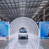 BYDシーガルが生産100万台達成