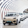 BYDシーガルが生産100万台達成