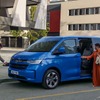 VW『トランスポーター・シャトル』のEV