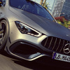 メルセデスAMG『CLA 45 S 4MATIC+』の「ファイナルエディション」