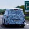 メルセデスベンツの新型電気ミニバン『VLE』のプロトタイプ