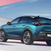 プジョー 3008 新型（ハイブリッド）