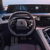 プジョー 3008 新型（ハイブリッド）
