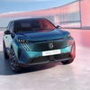プジョー 3008 新型（ハイブリッド）