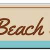 「Sand Beach Edition」の専用エンブレム