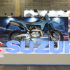 スズキ DR-Z4SM（写真は大阪モーターサイクルショー2025）