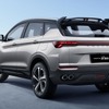 プロトン X50 新型
