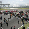 【SUPER GT 第7戦】お楽しみイベント…コースウォーク、よさこい、熱気球