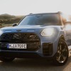 MINI カントリーマンの限定車「スレート・ブルー」