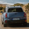 MINI カントリーマンの限定車「スレート・ブルー」