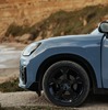 MINI カントリーマンの限定車「スレート・ブルー」