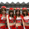 【SUPER GT 第7戦】お楽しみイベント…コースウォーク、よさこい、熱気球