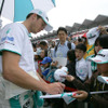 【SUPER GT 第7戦】お楽しみイベント…コースウォーク、よさこい、熱気球