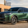 インフィニティ QX60 改良新型