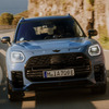 MINI カントリーマンの限定車「スレート・ブルー」