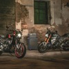スズキ GSX-8TとGSX-8TT