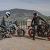 スズキ GSX-8TとGSX-8TT