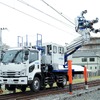 ZIZAI（多機能鉄道重機）
