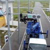 零式人機 ver.2.0：交通信号機等の取替作業（福島ロボットテストフィールドでの実証試験）