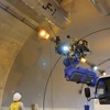 零式人機 ver.2.0：トンネルの点検・清掃作業（福島ロボットテストフィールドでの実証試験）