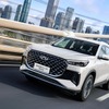 奇瑞汽車（チェリー）の『瑞虎（Tiggo）8』シリーズ