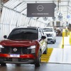 ブラジルで生産開始した日産『キックス』新型