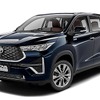 トヨタ イノーバ ハイクロス