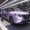 存続案が浮上しているという日産自動車の追浜工場