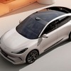 智己汽車（IM Motors）の『LS6』改良新型