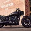 インディアンScout Bobber