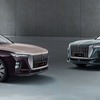 第一汽車の「紅旗」ブランドの最上位セダン『H9』の2025年モデル