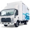 UDトラックスの新型クーザー