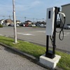 宇都宮テクニカル＆プロダクトセンターに導入したEV用充電設備
