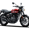 ロイヤルエンフィールド ハンター350 London Red（ロンドン・レッド）