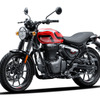 ロイヤルエンフィールド ハンター350 London Red（ロンドン・レッド）