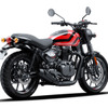 ロイヤルエンフィールド ハンター350 London Red（ロンドン・レッド）