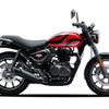 ロイヤルエンフィールド ハンター350 London Red（ロンドン・レッド）