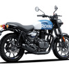 ロイヤルエンフィールド ハンター350 Rebel Blue（レベル・ブルー）