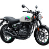 ロイヤルエンフィールド ハンター350 Rio White（リオ・ホワイト）