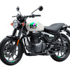 ロイヤルエンフィールド ハンター350 Rio White（リオ・ホワイト）